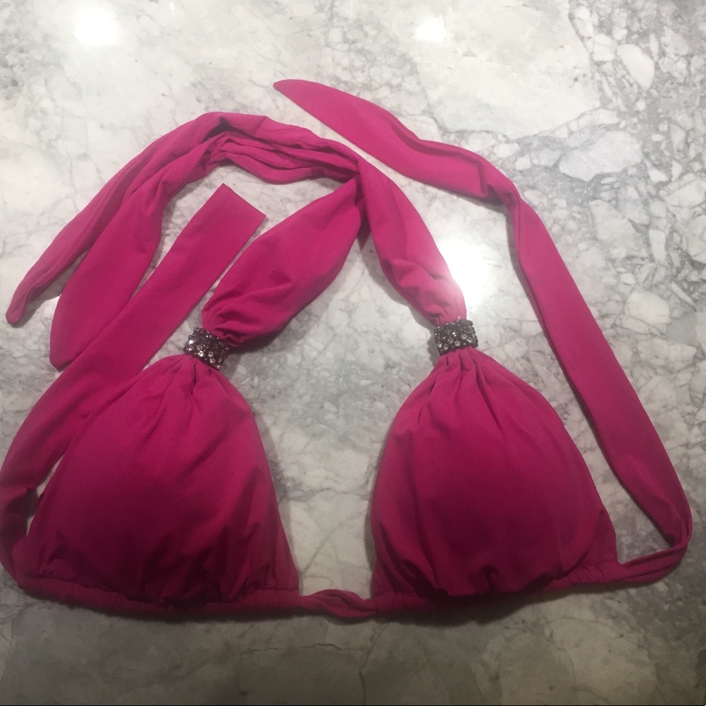 Despi Bikini Top Size Large